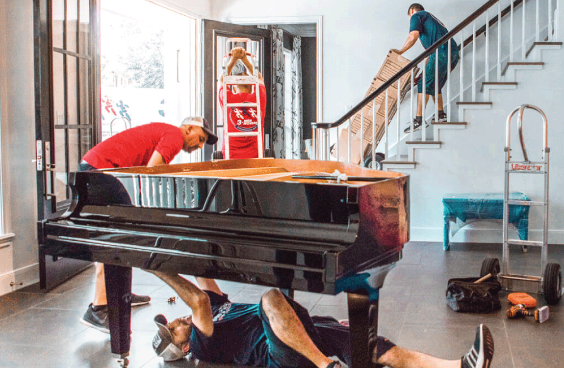 Piano Move