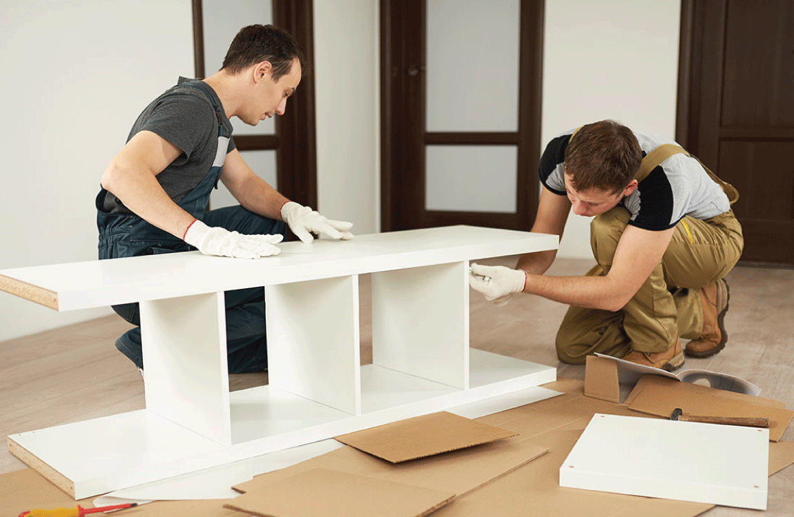 Furniture-Assembly