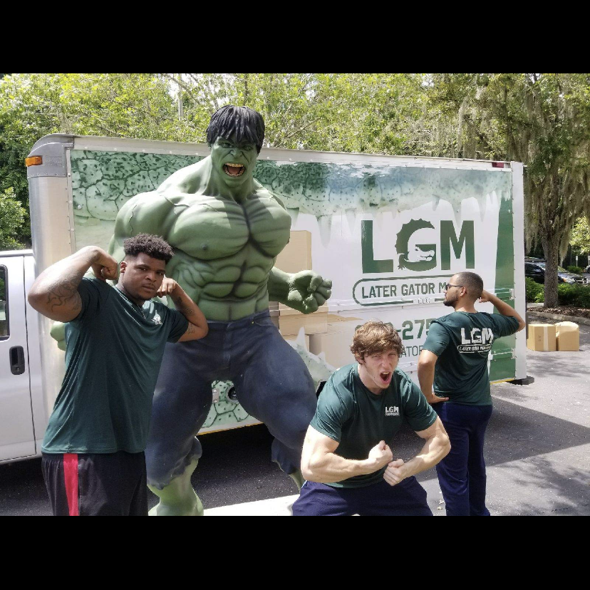 Hulk-moving